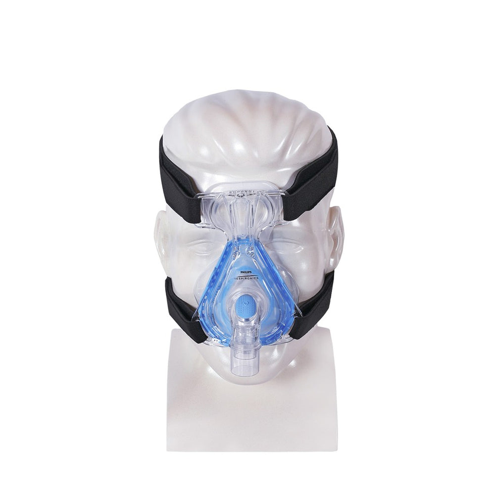 Respironics EasyLife Nasal CPAP Mask and Headgear — Medsupplynow