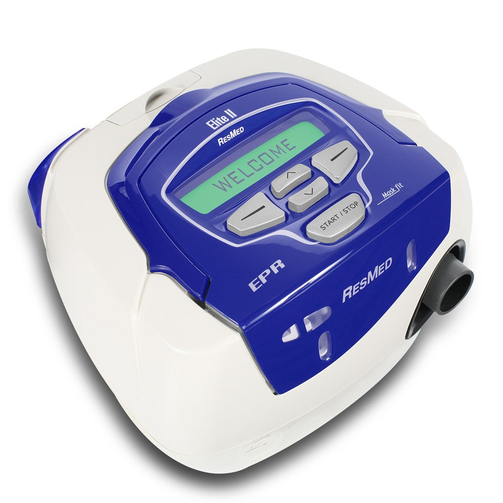 ResMed S8 Elite II CPAP with Easy-Breathe — Medsupplynow