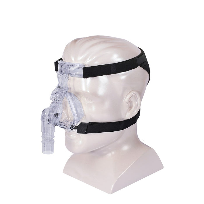 Respironics Comfort Select Mask and Headgear Combo Size Pack