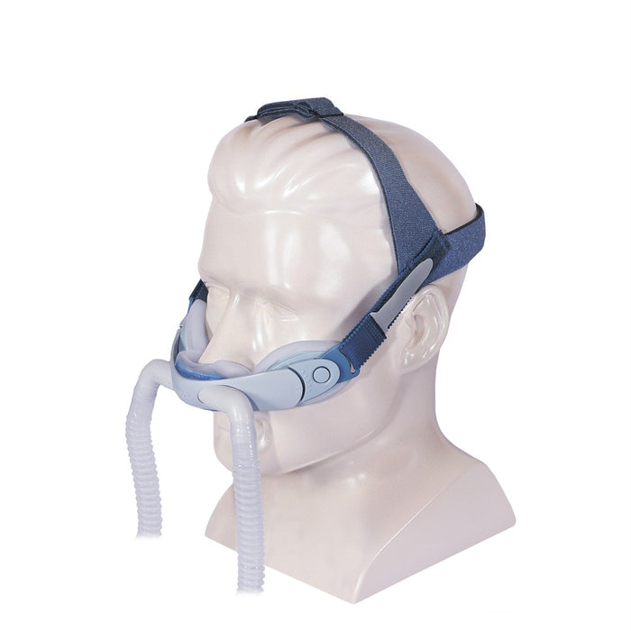Respironics Comfort Curve CPAP Mask and Headgear