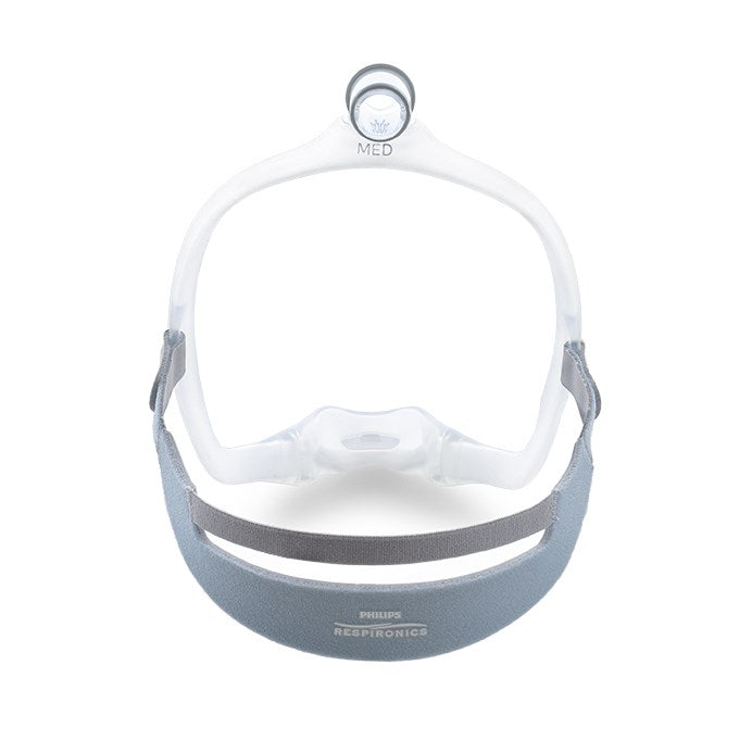 Respironics DreamWear Nasal CPAP Mask and Headgear Fitpack