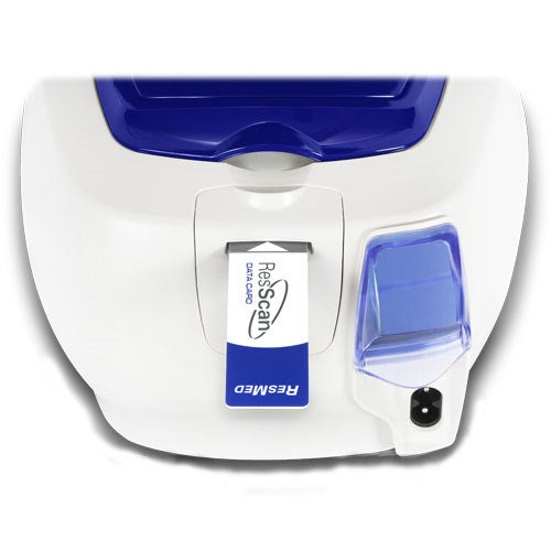 ResMed S8 AutoSet II Auto CPAP with Easy-Breathe and H4i Heated Humidifier