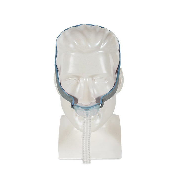 ResMed AirFit P10 and AirFit P10 for Her CPAP Mask Nasal Pillows System and Headgear