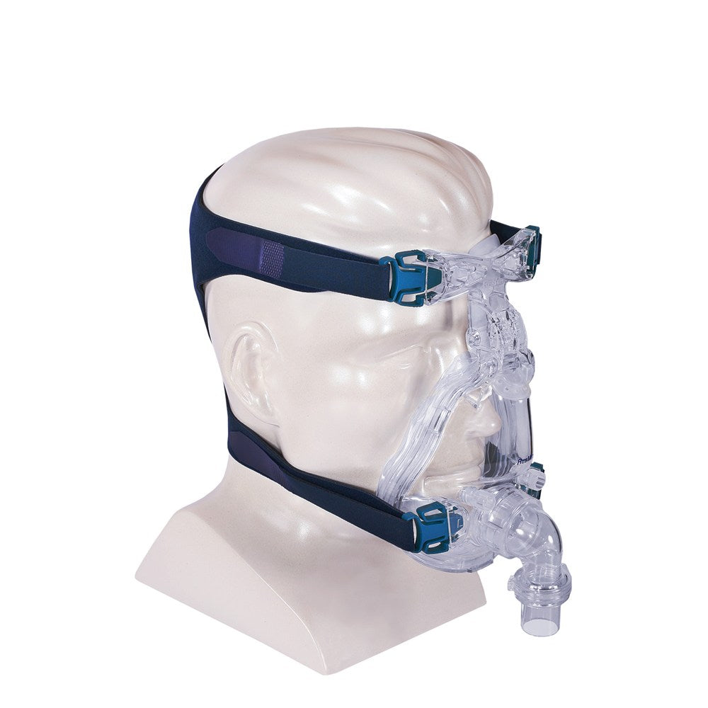 ResMed Ultra Mirage Full Face CPAP Mask & Headgear — Medsupplynow