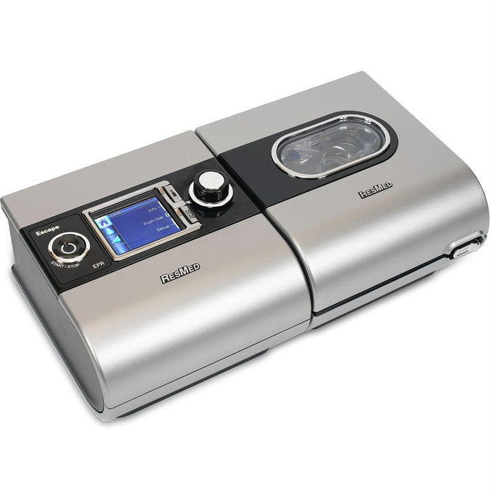 ResMed S9 Escape CPAP w/H5i Humidifier