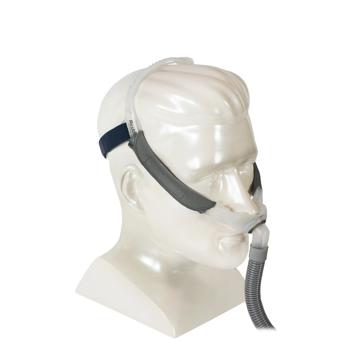 ResMed Swift FX CPAP Mask Nasal Pillows System & Headgear