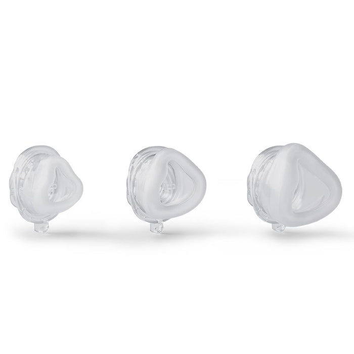 Phillips Respironics Wisp Pediatric Nasal Mask, Fit Pack with Headgear