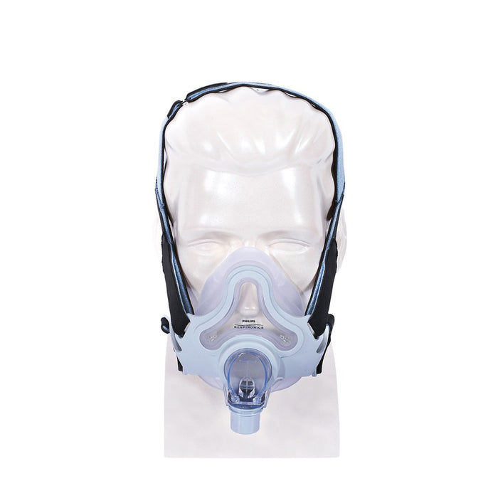 Respironics FullLife Fitpack Full Face CPAP Mask & Headgear