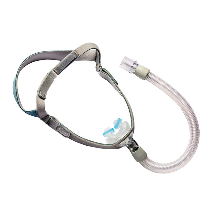 Respironics Nuance and Nuance Pro Nasal Pillow CPAP Mask and Headgear