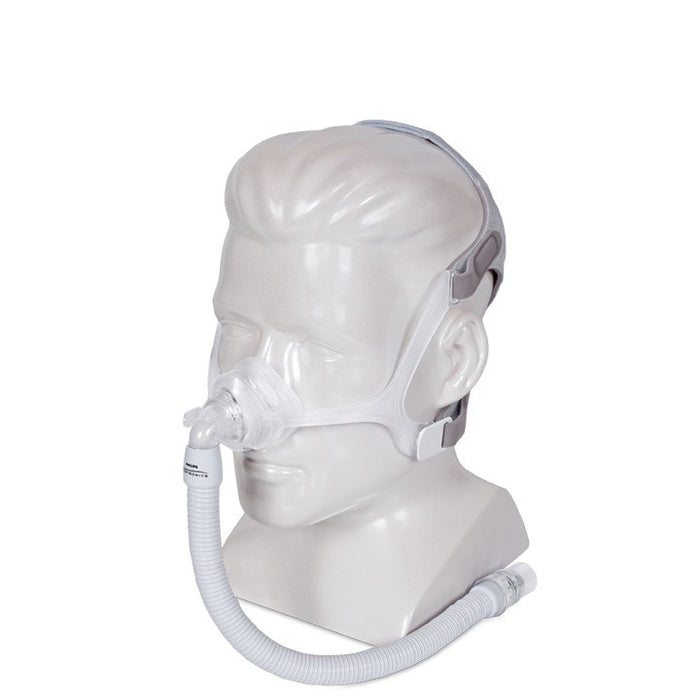 Respironics WISP Nasal CPAP Mask and Headgear