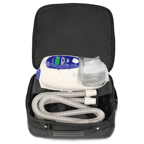 ResMed S8 Elite II CPAP with Easy-Breathe and H4i Heated Humidifier