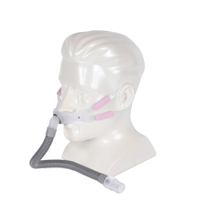ResMed Swift  FX Bella Nasal CPAP Mask Pillow System and Headgear