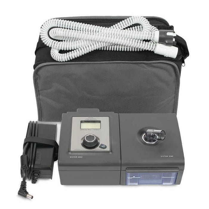 PR System One REMstar Pro C-Flex+ CPAP with Humidifier