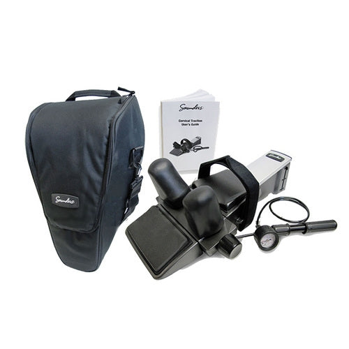 Saunders Cervical Hometrac Deluxe with Carrying Case